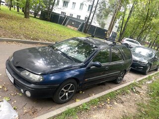 1998 Renault Laguna I, синий, 175000 рублей, вид 1