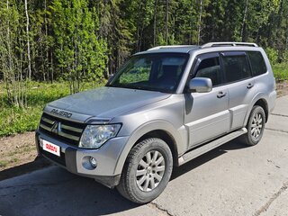 2008 Mitsubishi Pajero IV, серебристый, 2300000 рублей, вид 1