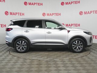 2023 Chery Tiggo 7 Pro Max I, серебристый, 1889000 рублей, вид 4