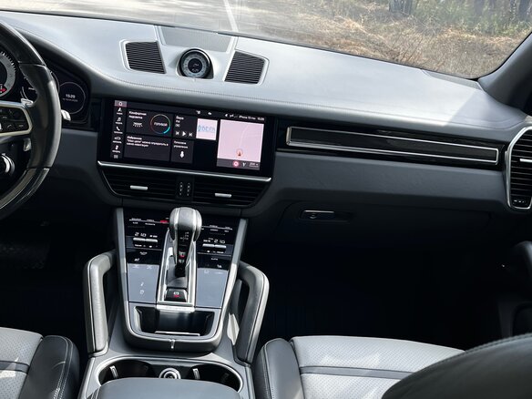 2021 Porsche Cayenne III, серый, 5800000 рублей - вид 25