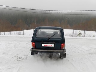 2008 Lada (ВАЗ) 2121 (4x4) I Рестайлинг, зелёный, 275000 рублей, вид 5