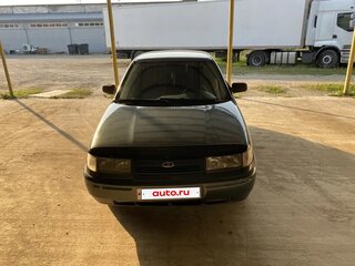 2006 Lada (ВАЗ) 2112, зелёный, 160000 рублей, вид 1