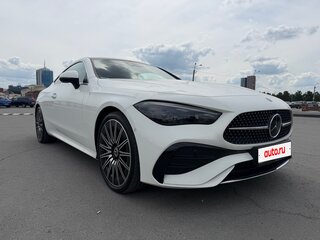 2024 Mercedes-Benz CLE 450, белый, 9200000 рублей, вид 2