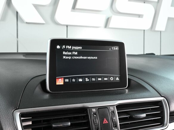 2014 Mazda 3 III (BM), коричневый, 1429000 рублей - вид 12