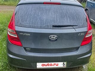 2009 Hyundai i30 I, серый, 600000 рублей, вид 2