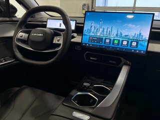 2026 Omoda C5 II, белый, 2929000 рублей, вид 4