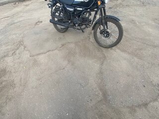 2025 Racer Alpha, чёрный, 70000 рублей, вид 1