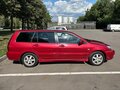 2007 Mitsubishi Lancer IX Рестайлинг, красный - вид 3