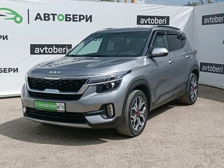 Kia Seltos I