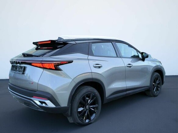 2025 Omoda C5 I Рестайлинг, серый, 2729000 рублей - вид 20