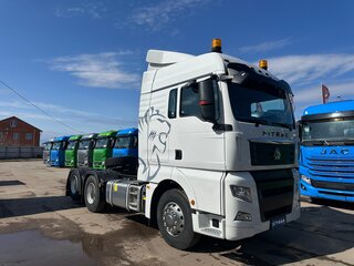 2023 Sinotruk Sitrak C7H, белый, 9525000 рублей, вид 3