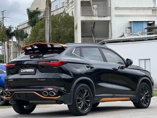 2022 Oshan X5, чёрный, 1310000 рублей, вид 4