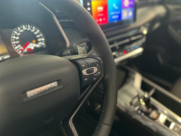2026 Haval Jolion I Рестайлинг, чёрный, 2449000 рублей - вид 11