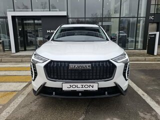 2026 Haval Jolion I Рестайлинг 2, белый, 2649000 рублей, вид 2
