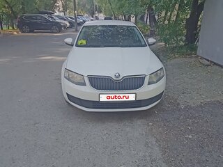 2016 Skoda Octavia III (A7), белый, 960000 рублей, вид 1