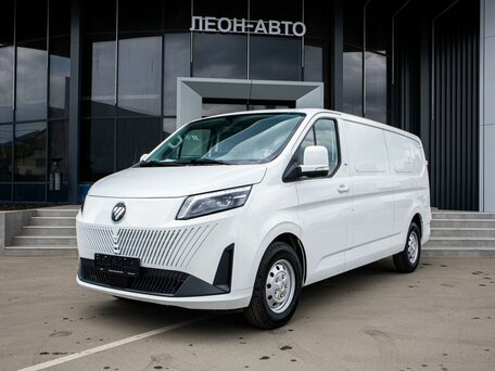2026 Foton View, белый, 3680000 рублей, вид 2