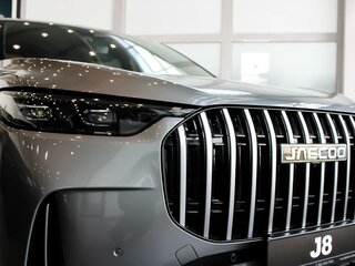 2025 Jaecoo J8, серебристый, 4669000 рублей, вид 3