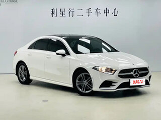 2022 Mercedes-Benz A-Класс 200 IV (W177), белый, 2200099 рублей, вид 3