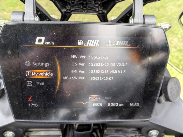 2025 Voge 900DSX, синий, 780000 рублей - вид 7