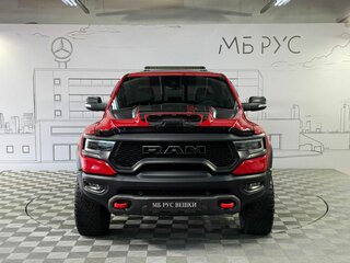 2021 Ram 1500 Crew Cab TRX V, красный, 9500000 рублей, вид 4