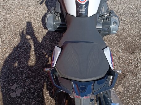 2019 BMW R 1250 R, белый, 1330000 рублей, вид 4