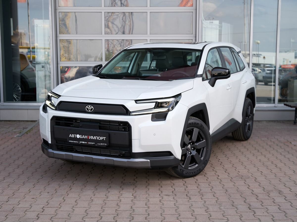 Открыть фотографии: Toyota RAV4 VI (XA60)