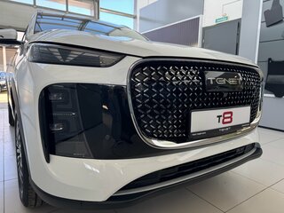 2026 Tenet T8, белый, 3885000 рублей, вид 4