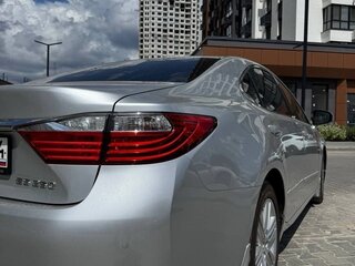 2013 Lexus ES 250 VI, серебристый, 2150000 рублей, вид 5
