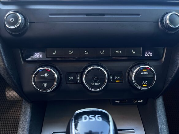 2014 Skoda Octavia III (A7), серебристый - вид 27