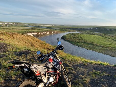2008 Suzuki DR-Z 400 SM, чёрный, 350000 рублей, вид 1