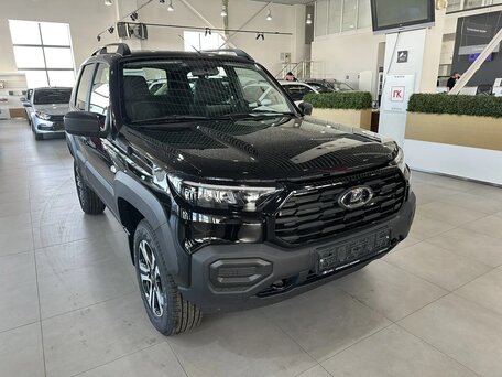 Lada (ВАЗ) Niva Travel I Рестайлинг