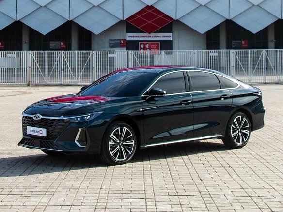 2025 Chery Arrizo 8, белый, 3060000 рублей - вид 19