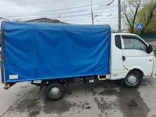 2012 Hyundai Porter II, белый, 675000 рублей, вид 5