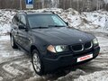 2005 BMW X3 25i I (E83), чёрный, 790000 рублей - вид 4