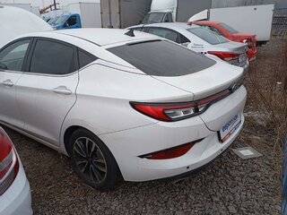 2023 JAC J7 I, белый, 866550 рублей, вид 4