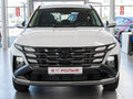 2026 Hyundai Tucson IV Рестайлинг, белый - вид 2