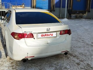 2012 Honda Accord VIII Рестайлинг, белый, 1290000 рублей, вид 5