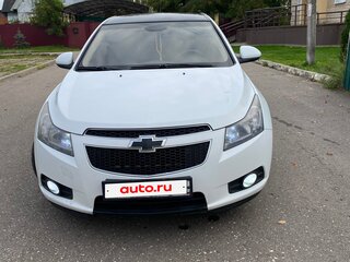 2012 Chevrolet Cruze I, белый, 580000 рублей, вид 3