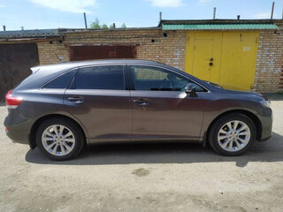 2014 Toyota Venza I Рестайлинг, серый, 2550000 рублей, вид 3