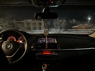 2009 BMW X6 35i 6-speed I (E71), серый, 1750000 рублей, вид 5