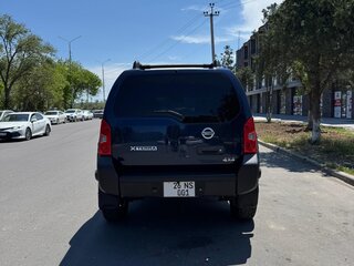2010 Nissan Xterra II Рестайлинг, синий, 1100000 рублей, вид 5
