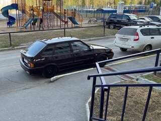 2011 Lada (ВАЗ) 2114, пурпурный, 200000 рублей, вид 1