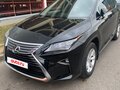 2016 Lexus RX 200t IV, чёрный, 3600000 рублей - вид 3