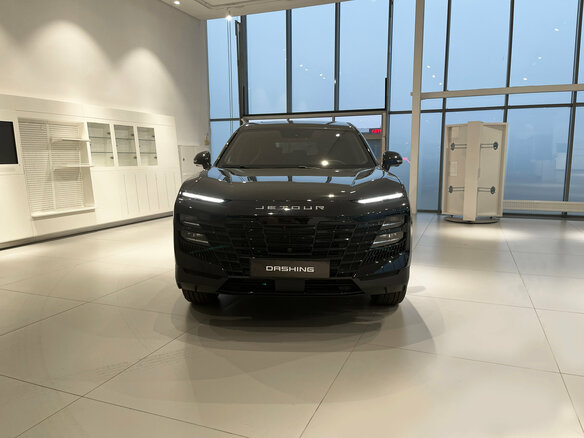 2026 Jetour Dashing I, чёрный, 2709900 рублей - вид 9