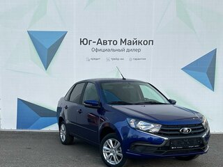 2026 Lada (ВАЗ) Granta I Рестайлинг, синий, 1088000 рублей, вид 1