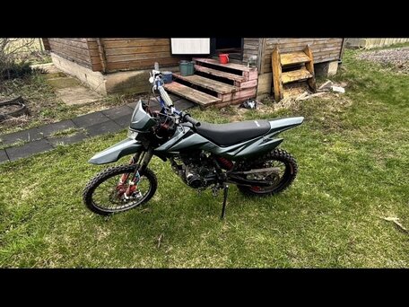 2020 GR GR-SX150, зелёный, 85000 рублей, вид 3