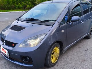 2006 Mitsubishi Colt VI (Z20/Z30), серый, 335000 рублей, вид 1