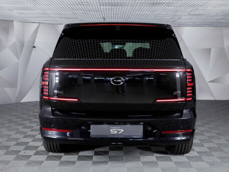 2026 GAC S7, чёрный, 5970560 рублей, вид 5