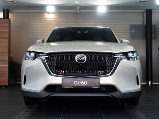 2025 Mazda CX-60, бежевый, 7200000 рублей, вид 3
