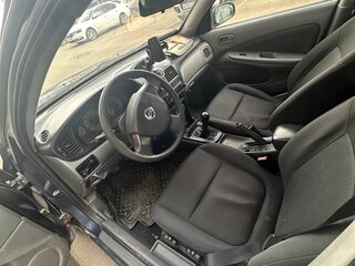2008 Nissan Almera Classic I, синий, 300000 рублей, вид 5